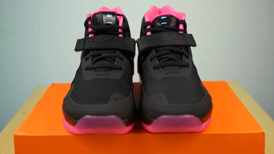 WEN开箱|你多久没在篮球鞋上看到MAX气垫了?内线球员就选它!