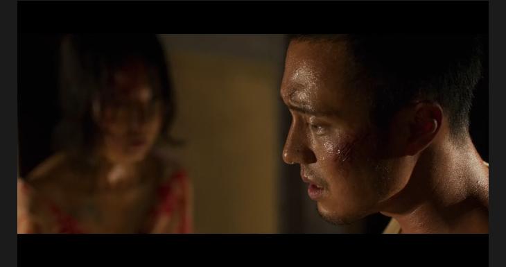 军舰岛崔七星偶遇贞子,崔七星军舰岛