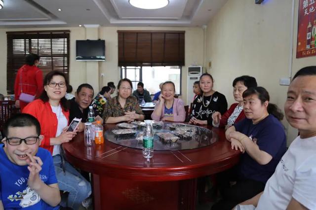 助残日社工活动,社工日公益活动