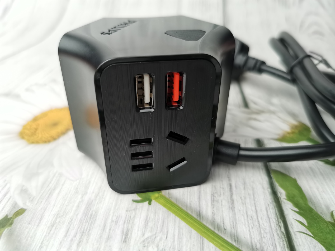 飞利浦滑动轨道插座,好插座推荐