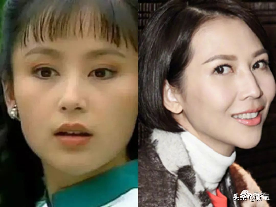 陈数下颌角视频讲解,46岁的陈数凭什么再次惊艳