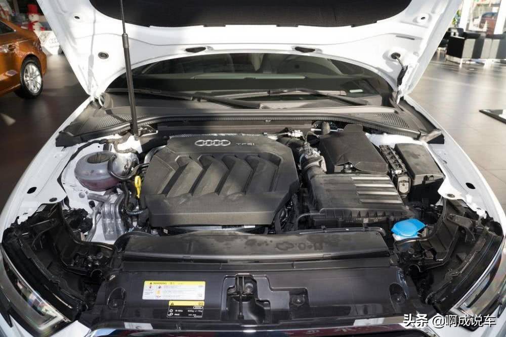 奥迪a3ea888到底有多强,奥迪a3ea888第三代