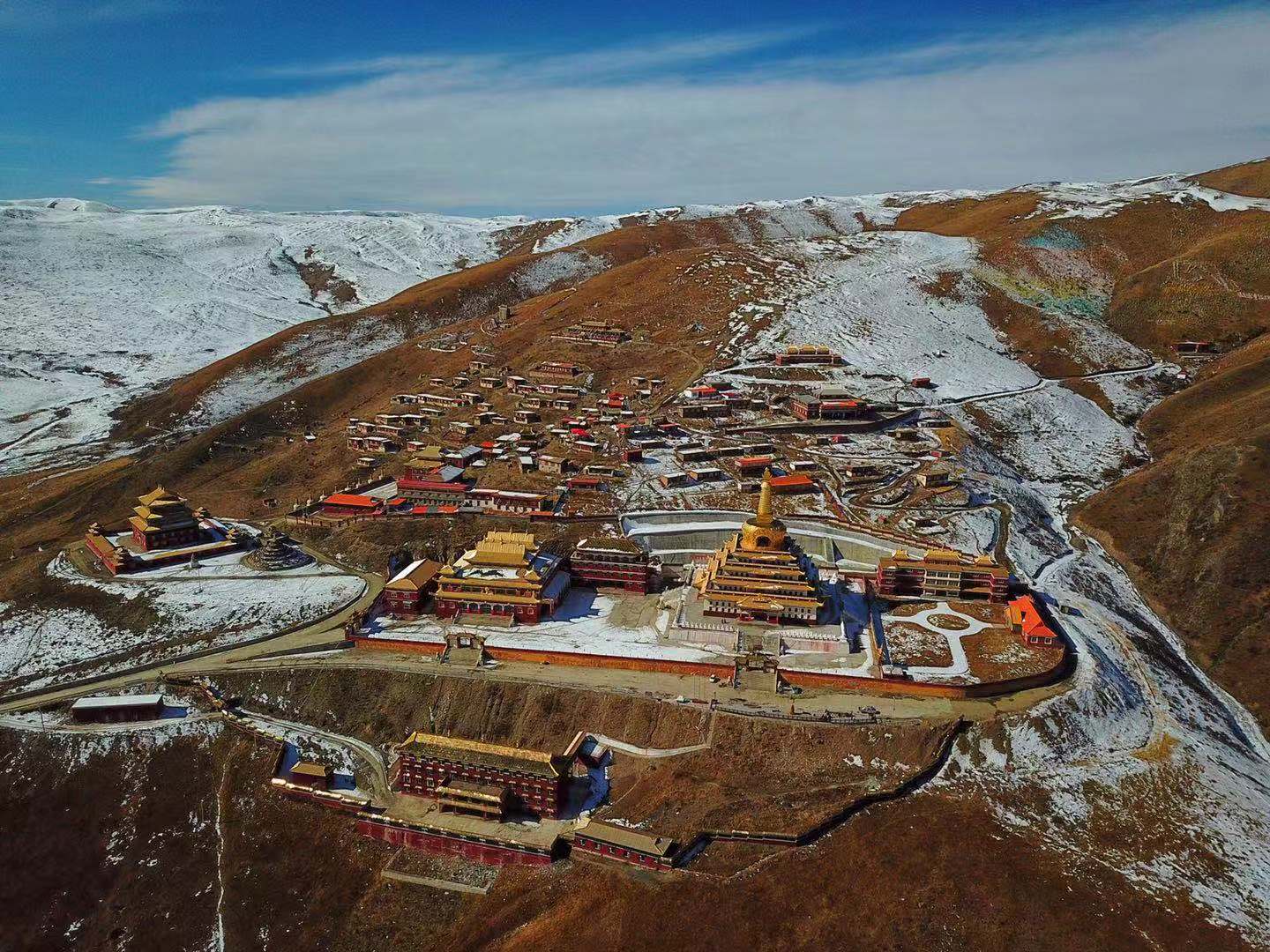 冬天是否适合去川西,如果你冬天敢来西藏旅游