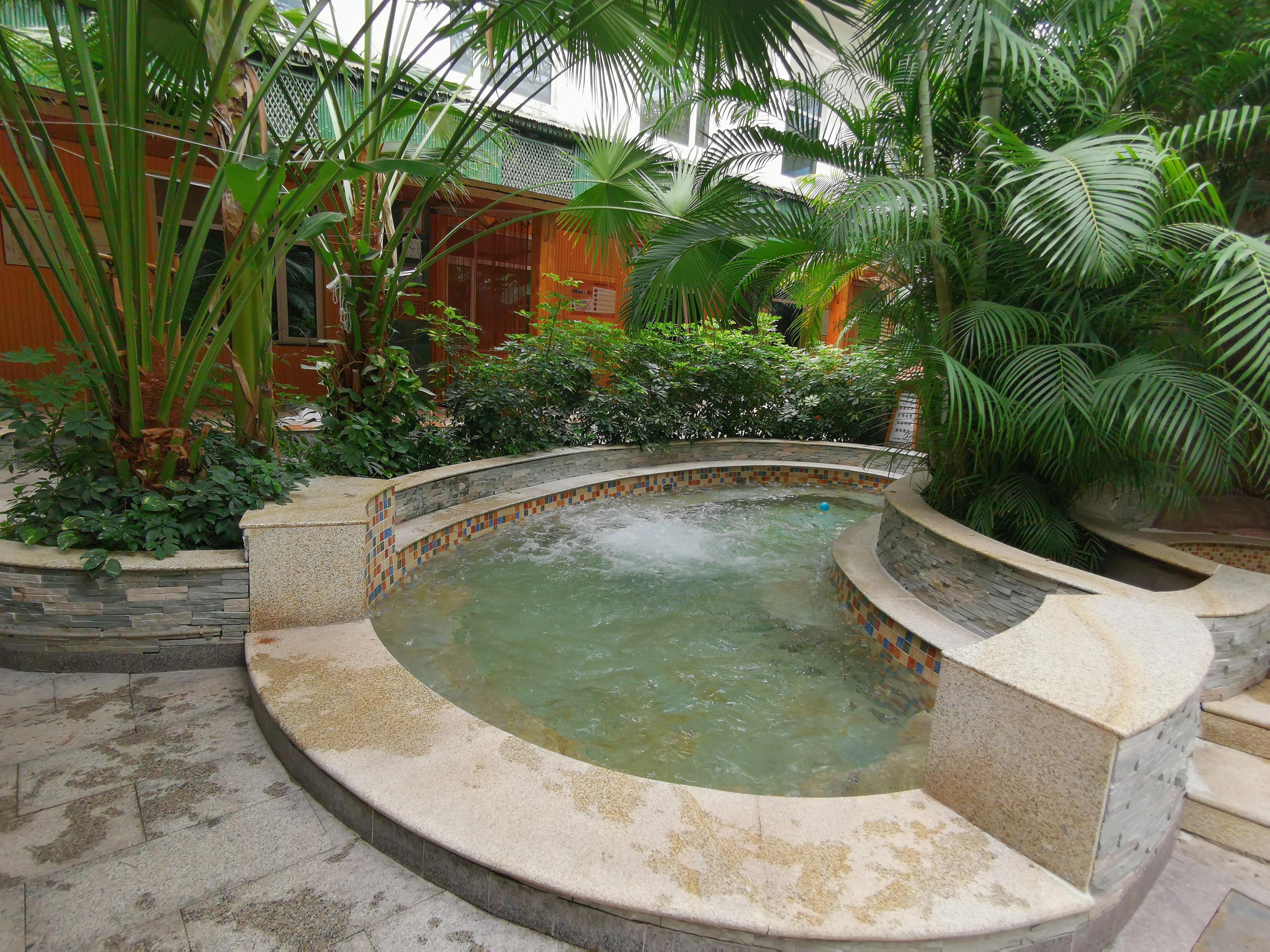 凤山温泉,北京金隅凤山温泉特色