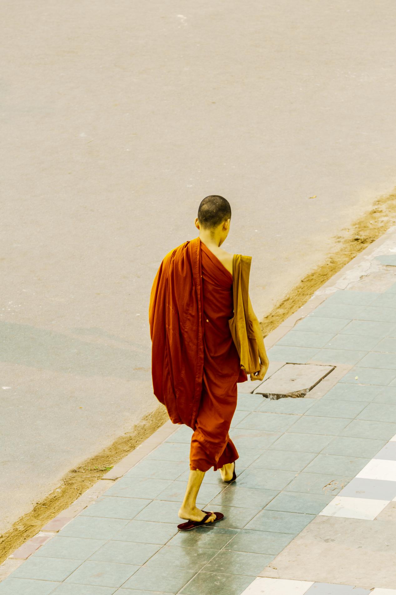 在旧时光中行走缅甸游记,缅甸一周游记录