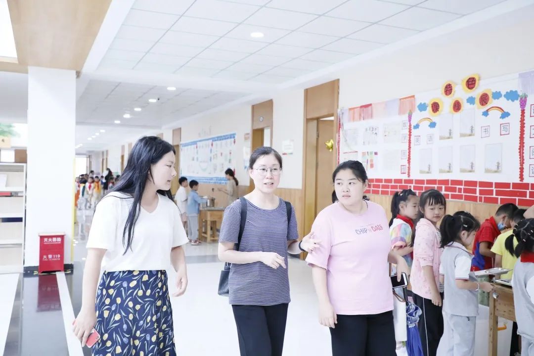 展学校风采，促教育发展——两校互动交流相互学习携手共进