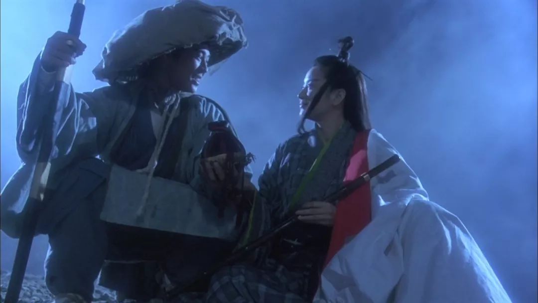 香港武侠电影三个女主,香港电影三个女主角古装