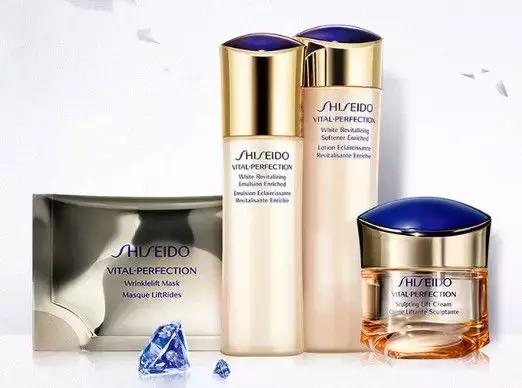 资生堂悦薇和盼丽风姿霜,资生堂悦薇焕白眼霜和盼丽风姿