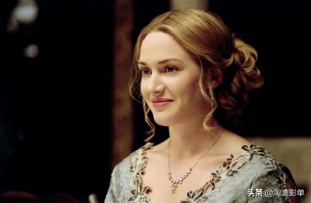 凯特·温斯莱特电影集,凯特温斯莱特泰坦尼克号剧照高清