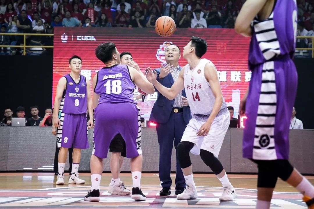 清华北大cuba五道口德比,cuba掀翻北大王朝