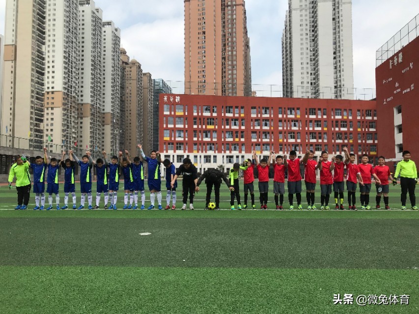 【校园足球】花果园第三小学3月18日班级五人制足球联赛资讯