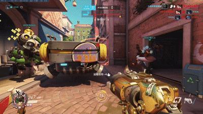 攻略大神vs普通玩家,守望先锋阵容搭配推荐