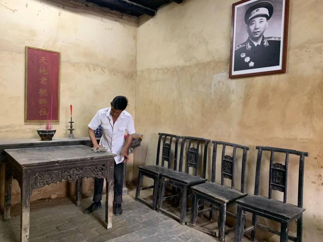 逐梦人|“中国第一将军县”的“红色密码”