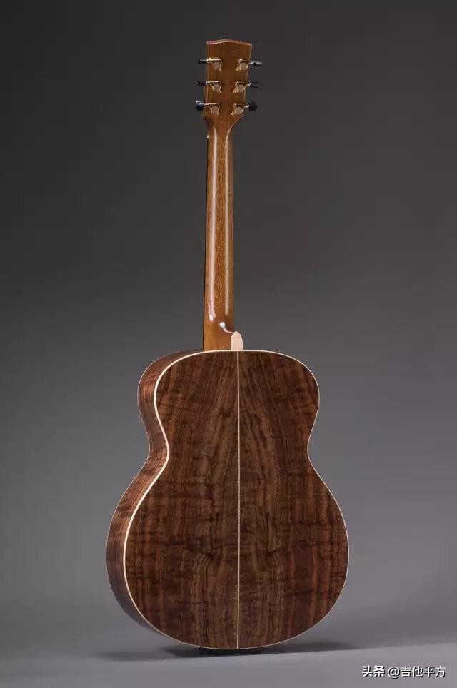 名琴吉他教学,名琴的木材