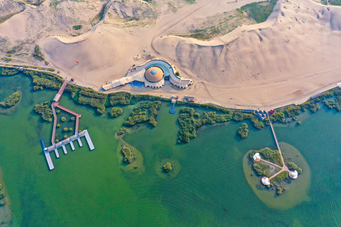 宁夏银川有哪些打卡地,游银川必去的网红打卡地