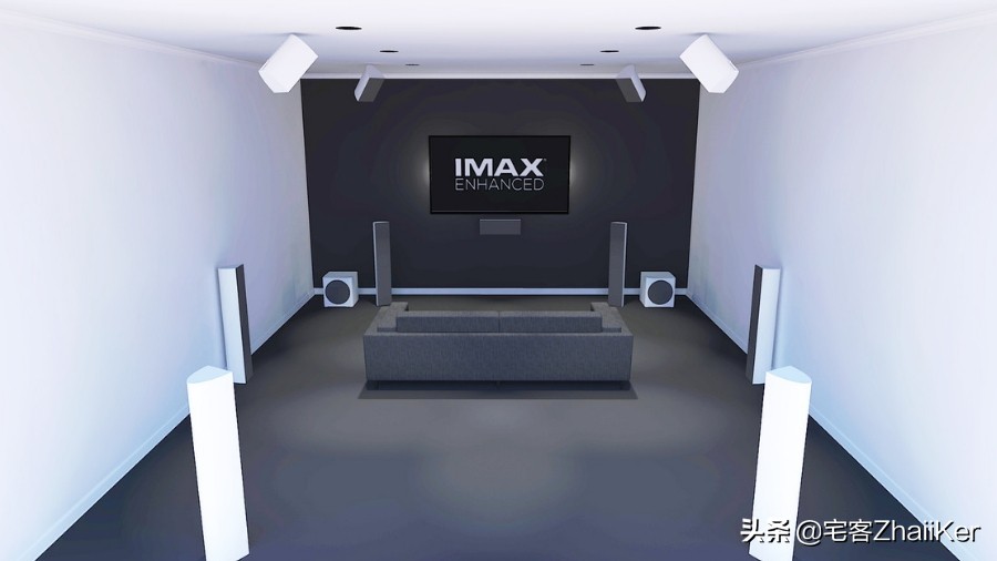 专业级家庭影院imax,imaxenhanced是什么意思