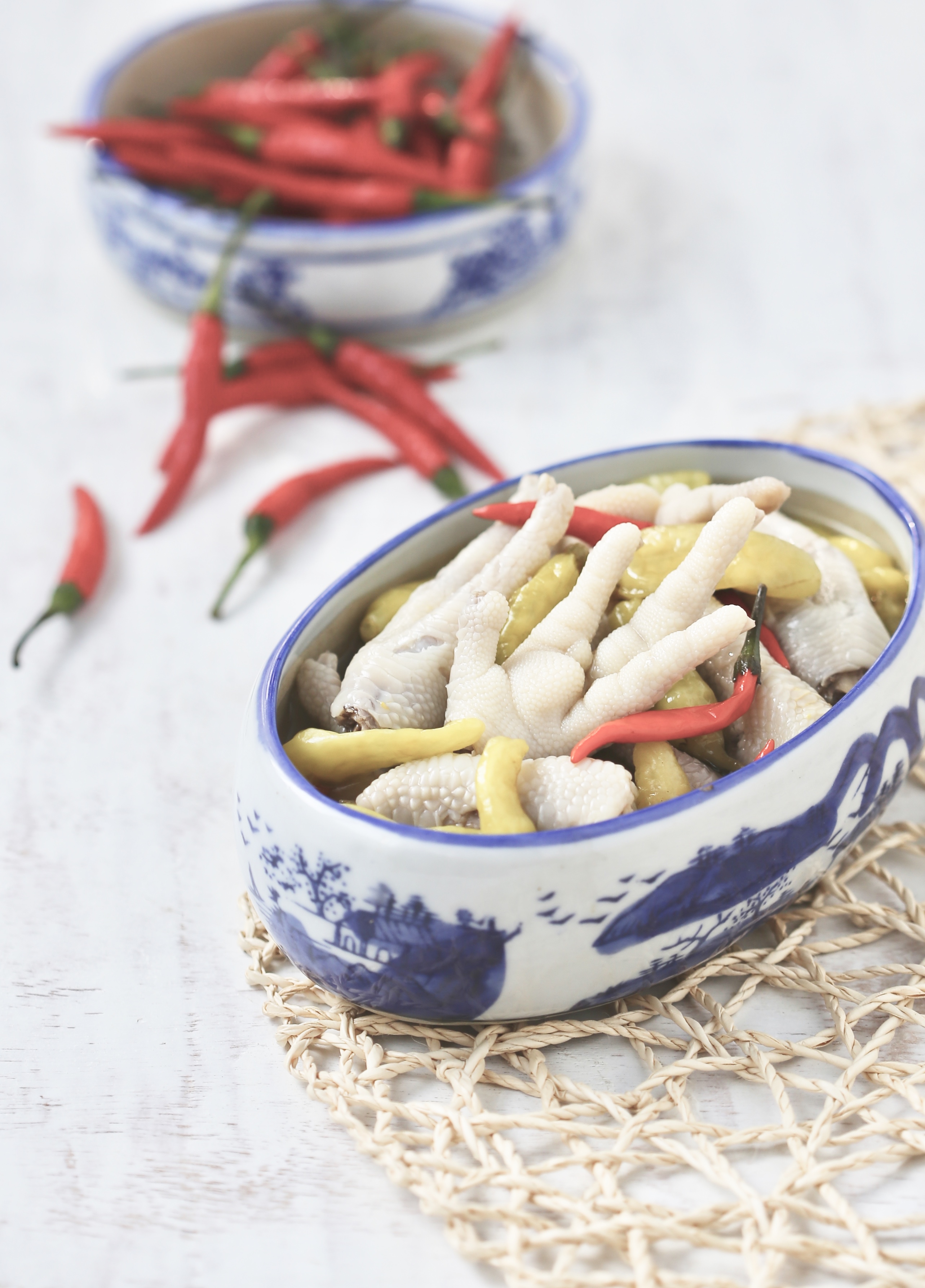 泡鸡爪有几种方法,泡鸡爪用什么醋窍门