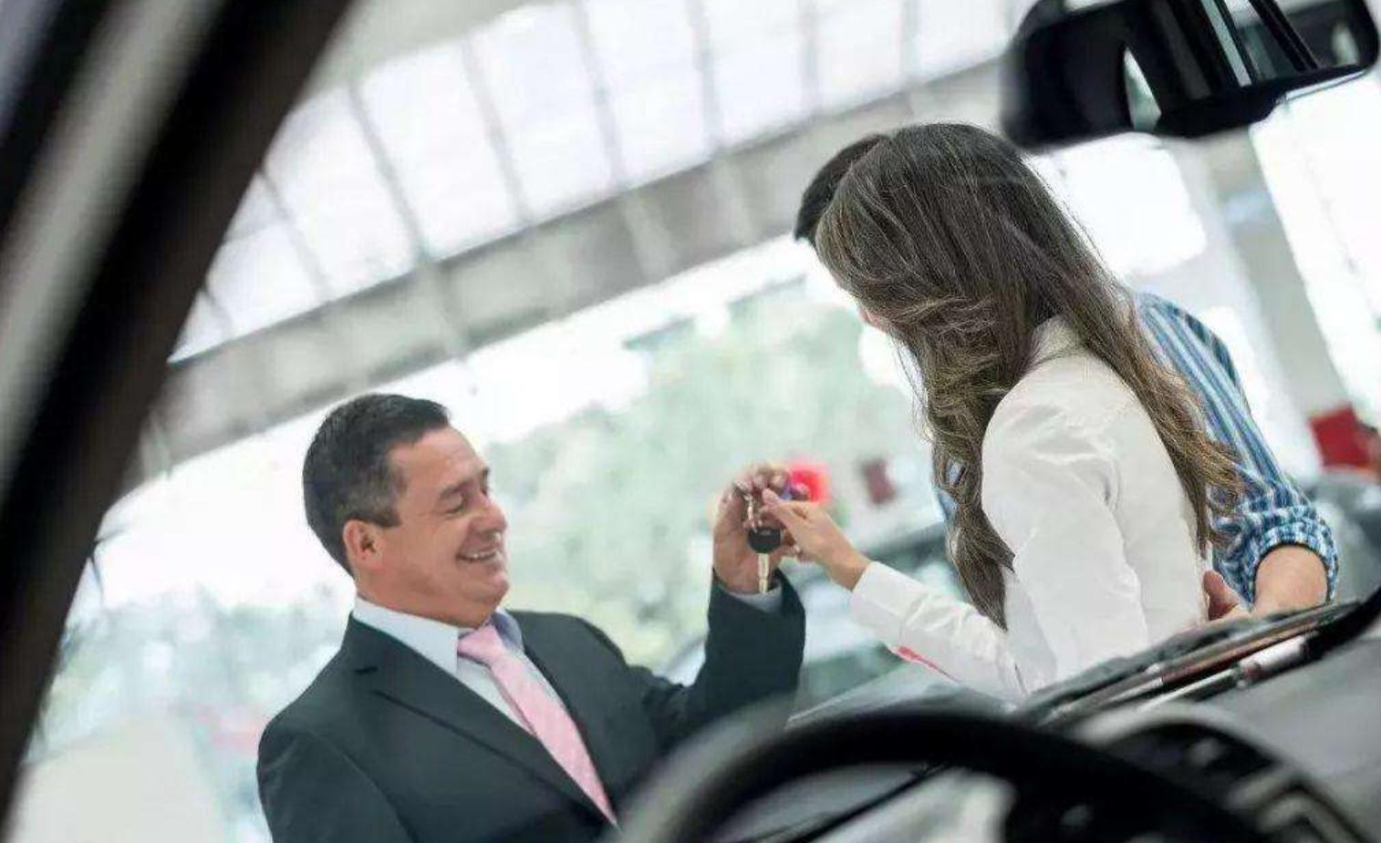 广州车展买车流程及注意事项,4s买车流程和注意事项