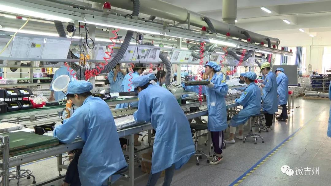 创优发展环境,创优推动园区建设