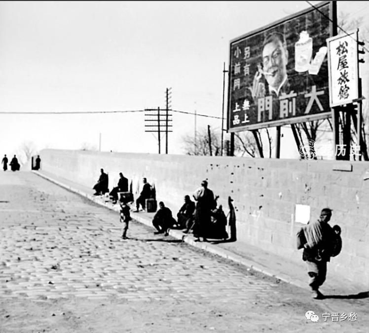 石家庄日军真实照片,快看侵华日军暴行再添铁证