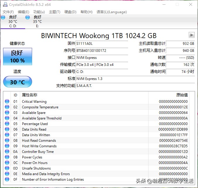 外星人老矣，NUC8接棒，佰微M.2固态让小钢炮飞起来