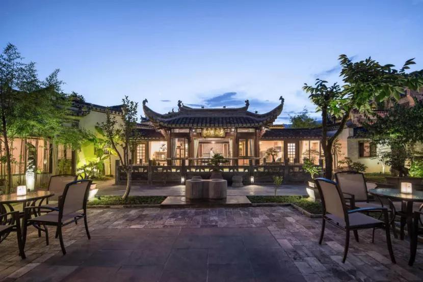 春游江淮请您来｜【安徽文旅系列品牌】2019年度安徽省百家精品民宿：黄山篇