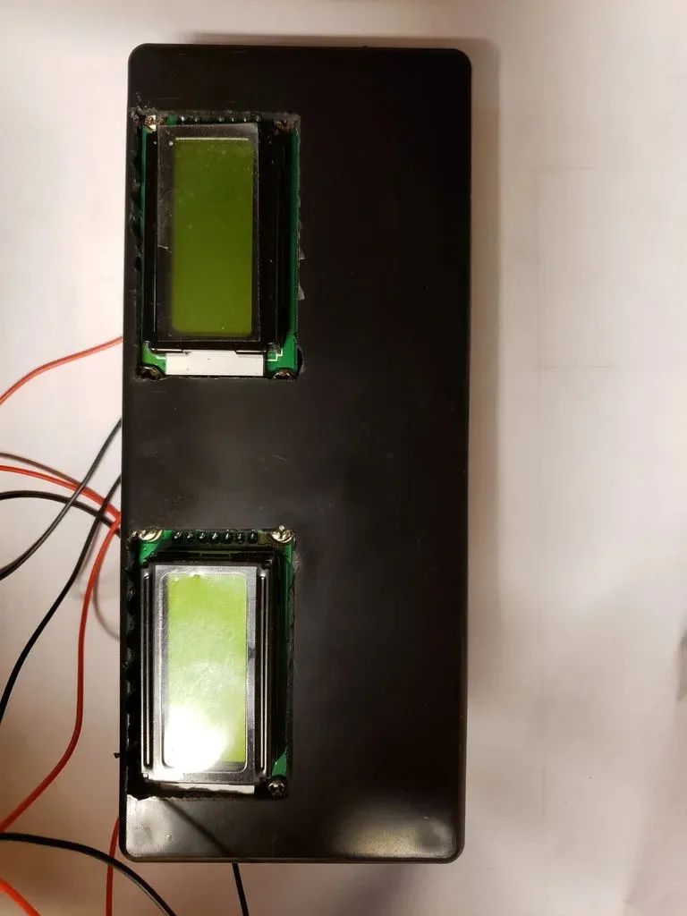 「火腿DIY」读取变频振荡器减去中频|将老短波收音机数字化改造