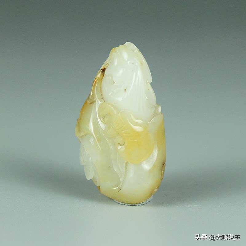 大鹏说玉靠谱吗,大鹏说玉教学视频