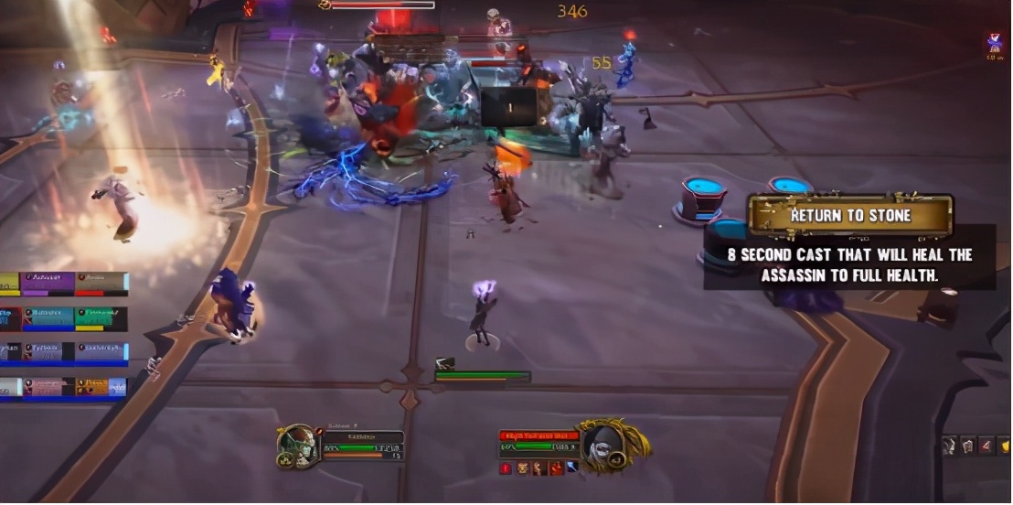 鱼人也能看懂的《暗影国度》纳斯利亚堡攻略临时抱佛脚助力开荒H