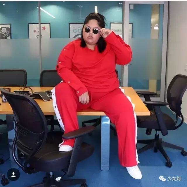 推荐｜胖女孩穿搭200斤的女人也没在怕的！
