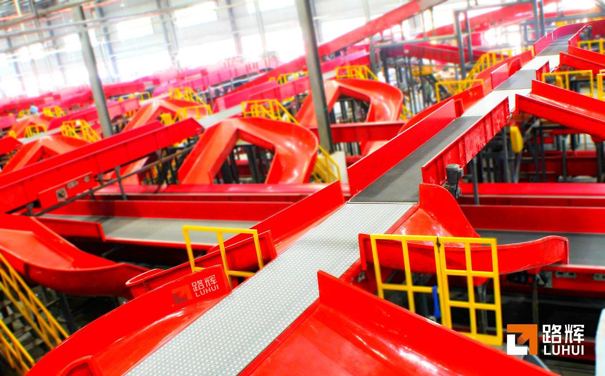 广州物流快递分拣,快递分拣效率高的方法