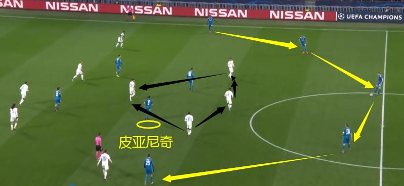 皮亚尼奇表现,皮亚尼奇最新集锦