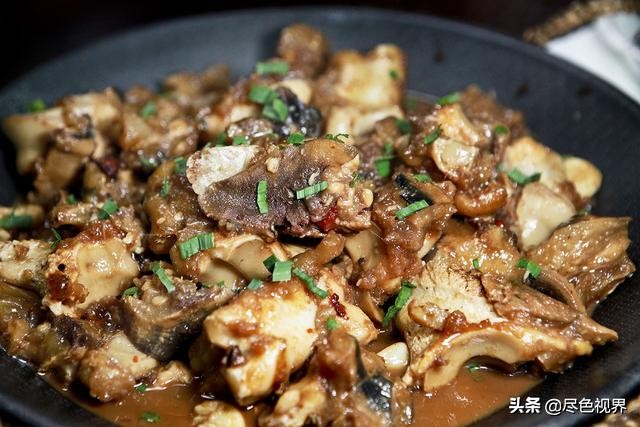 全牛席：冬日进补第一席，吃的就是牛气冲天