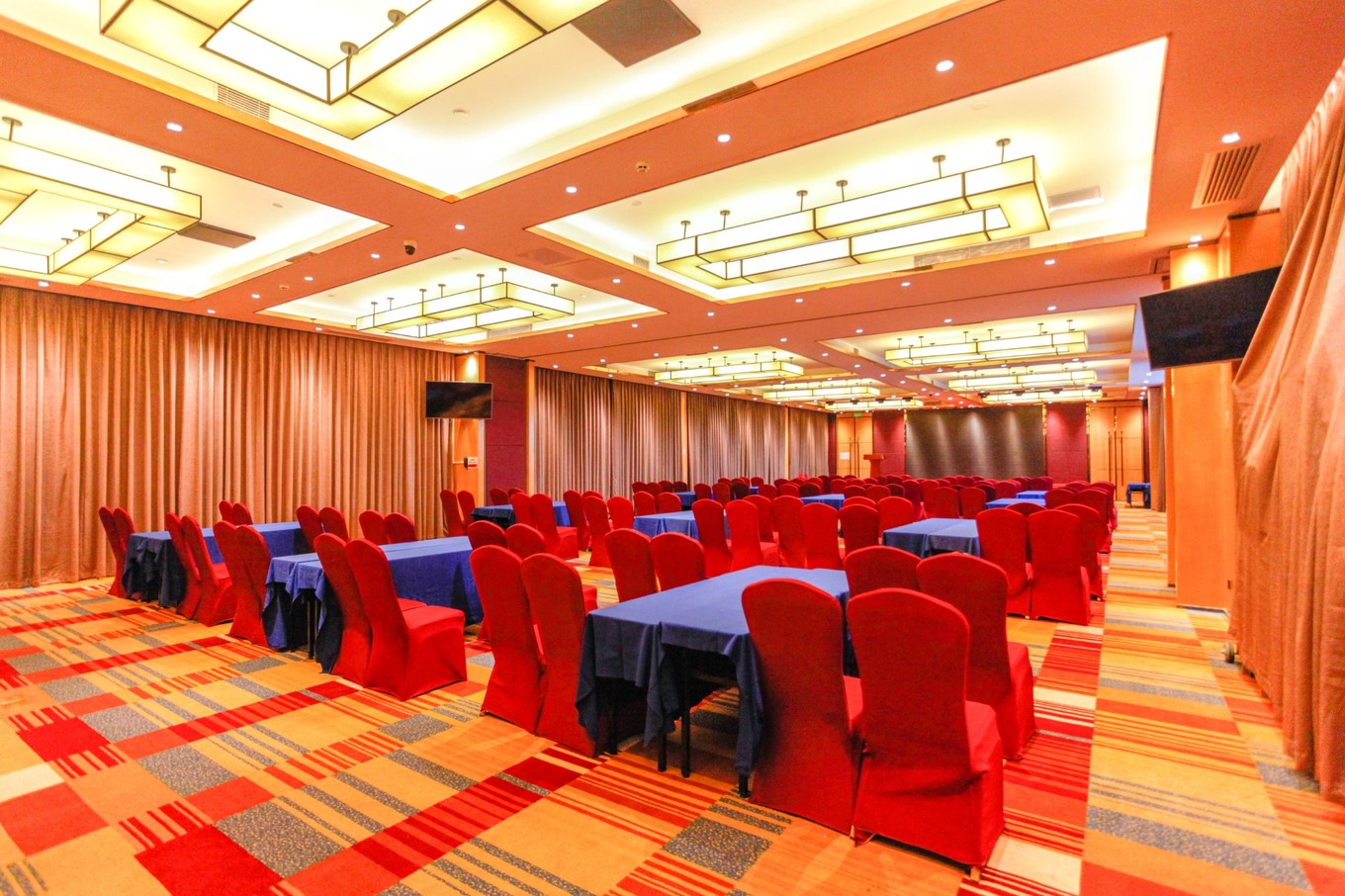 工业狮山的闲暇小幸福，在南海华美达感受休闲两日小时光