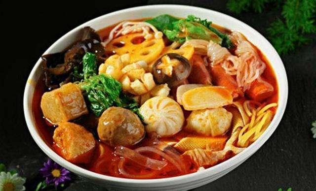 麻辣烫商用配方开店专用,正宗东北麻辣烫配方开店必用