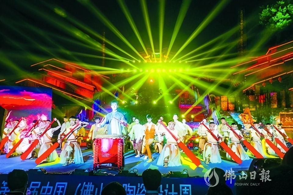 佛山创新引领型10大制造园区,佛山制造业创新中心