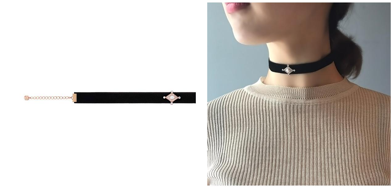 2019流行珠宝搭配,同色系搭配更显高级感珠宝