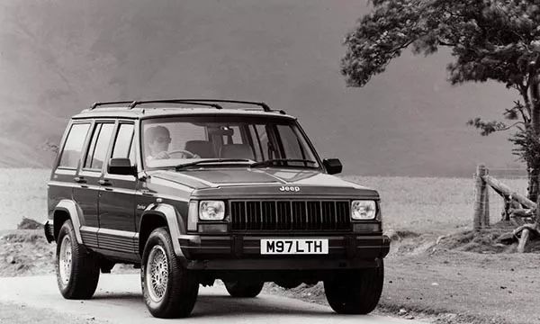 曾经现代的suv,曾经的老款经典suv