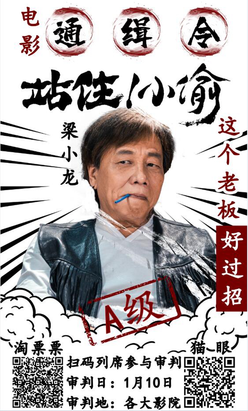 站住小偷宣发,站住小偷原片