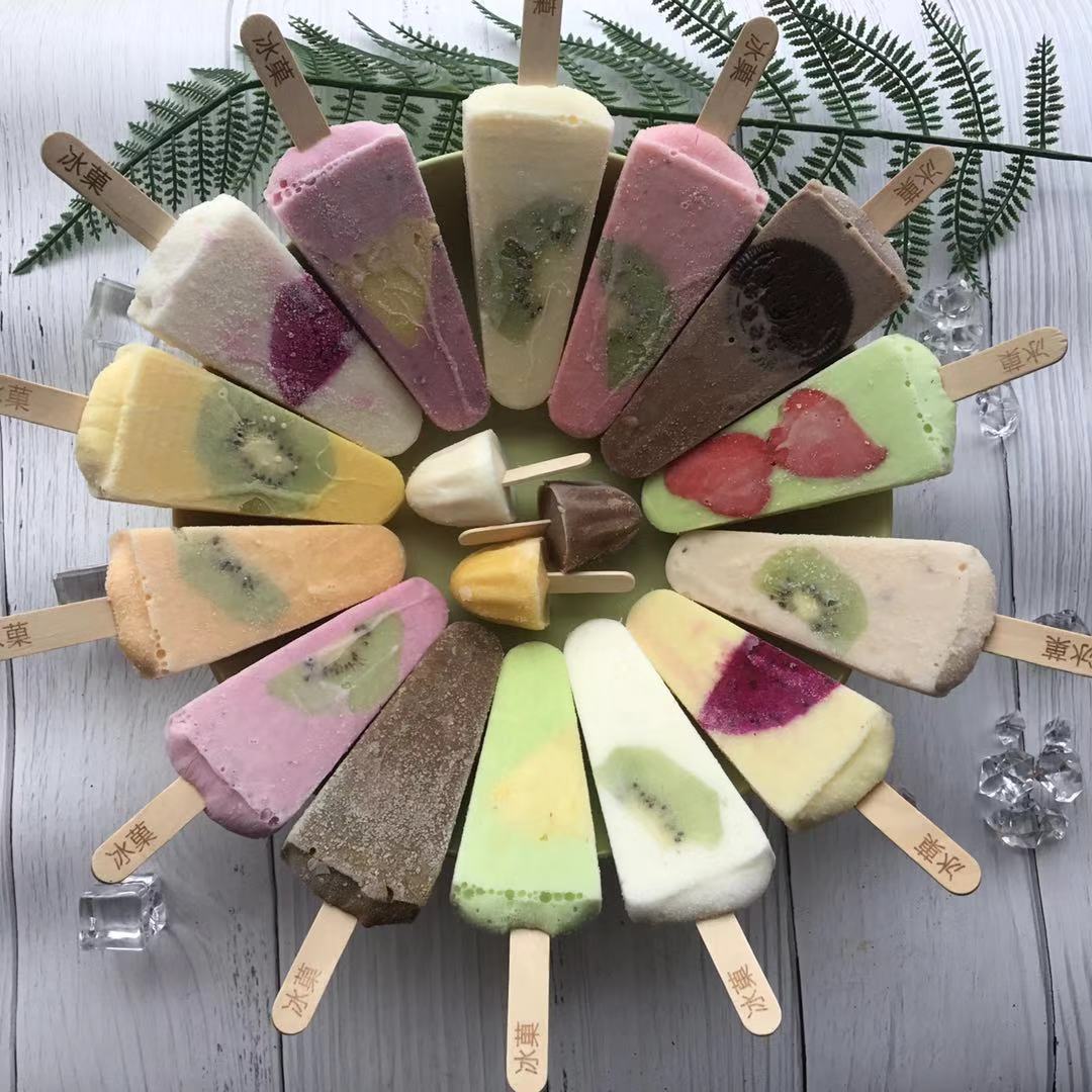 高颜值爆好吃的平价雪糕,高颜值爆表好吃的平价雪糕