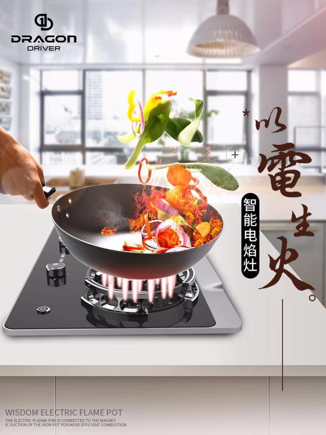 世界最先进的电火灶,世界十大灶具