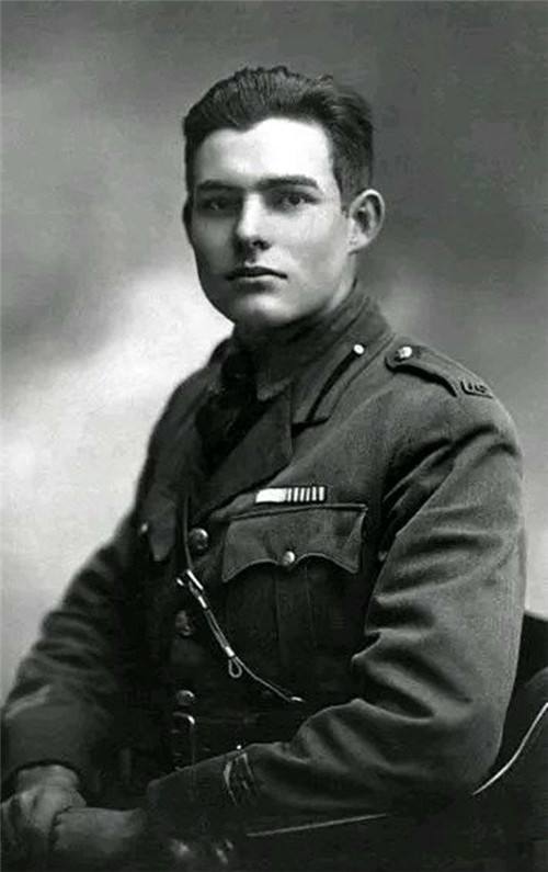 海明威一生的贡献,海明威有钱吗