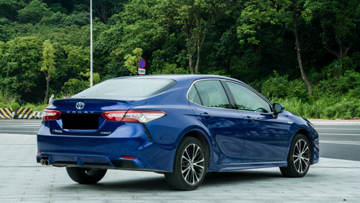 大家眼中的丰田凯美瑞,凯美瑞为什么被称为老头乐