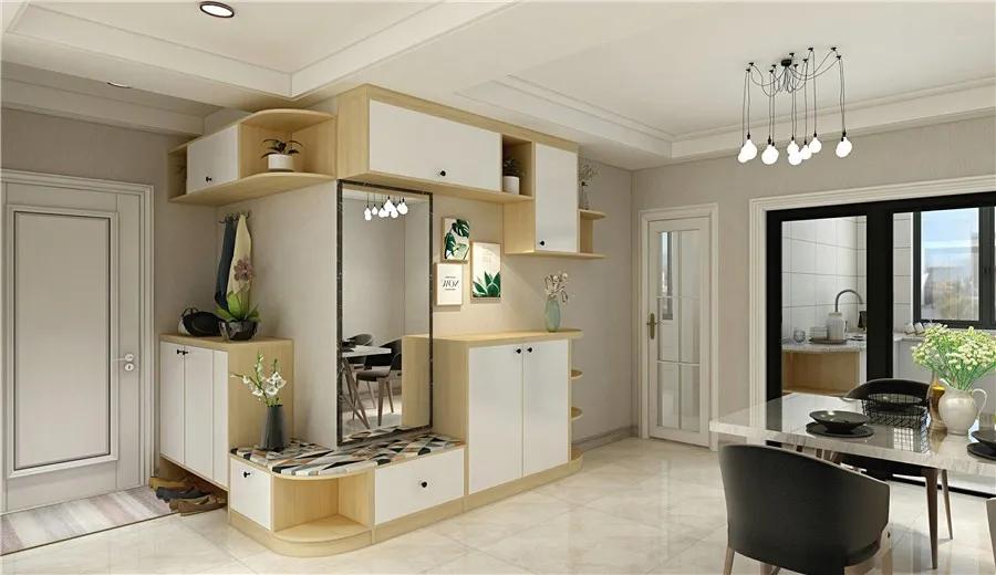 转角柜效果图大全,转角柜设计效果图大全