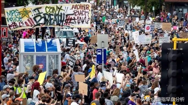 美国与特朗普最新局势,美国和特朗普的局势