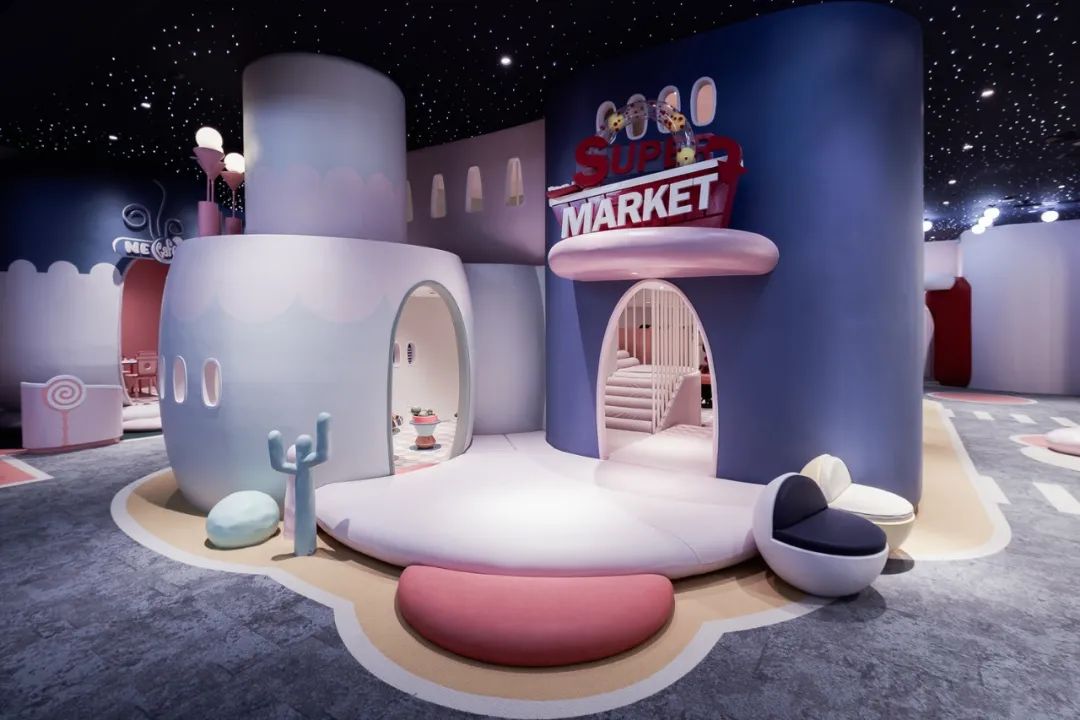 30大餐厅装修,30种餐厅效果图