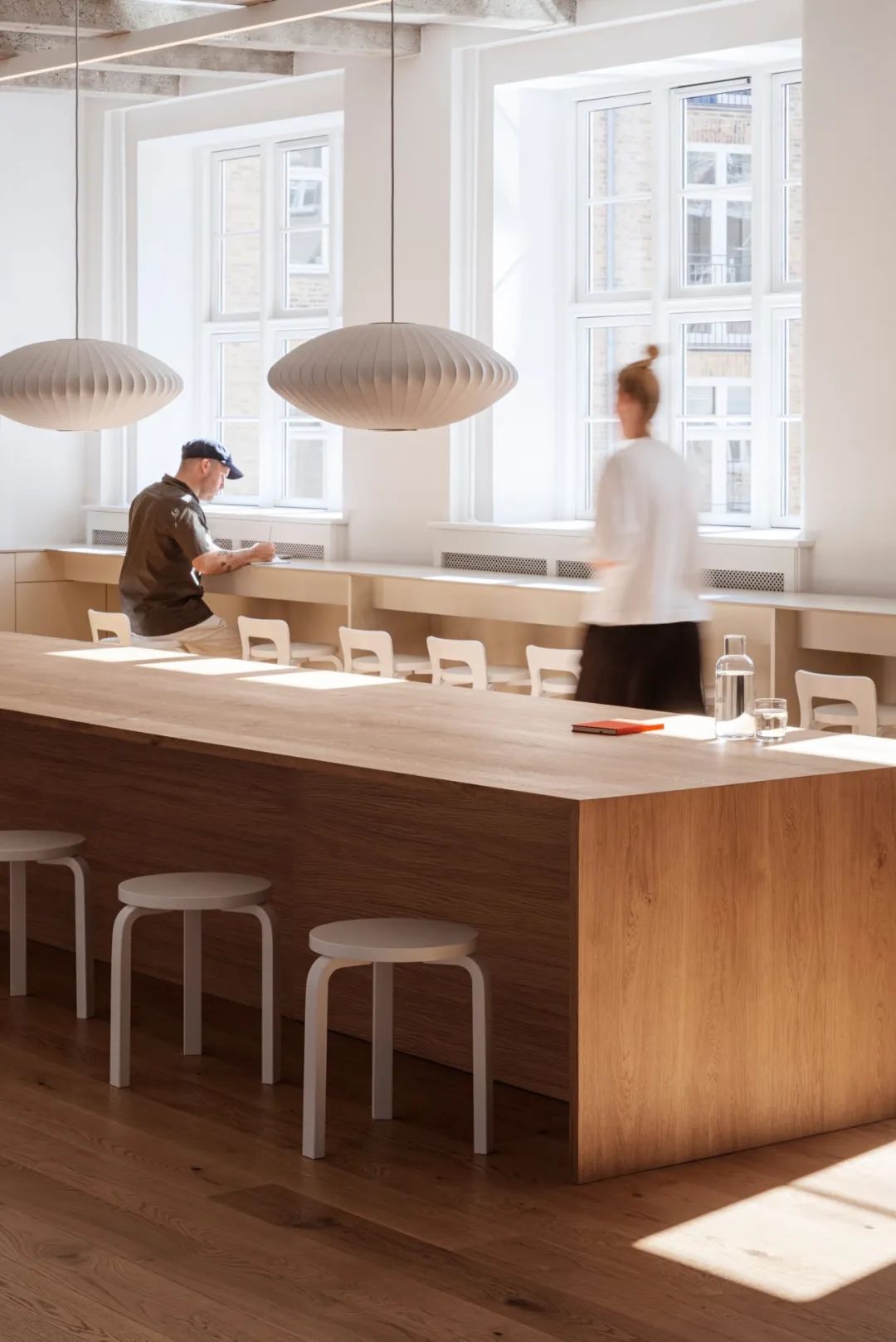 全球最佳办公楼排名,世界最好办公空间