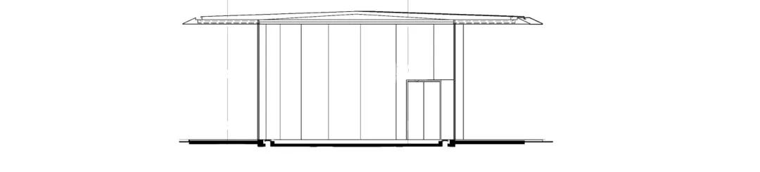 消隐在自然山水之中的四季花房——青岛万科·四季草堂