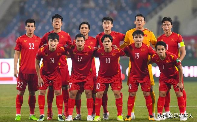 12强赛越南队3:0完胜国足,12强赛日本1-0送越南五连败