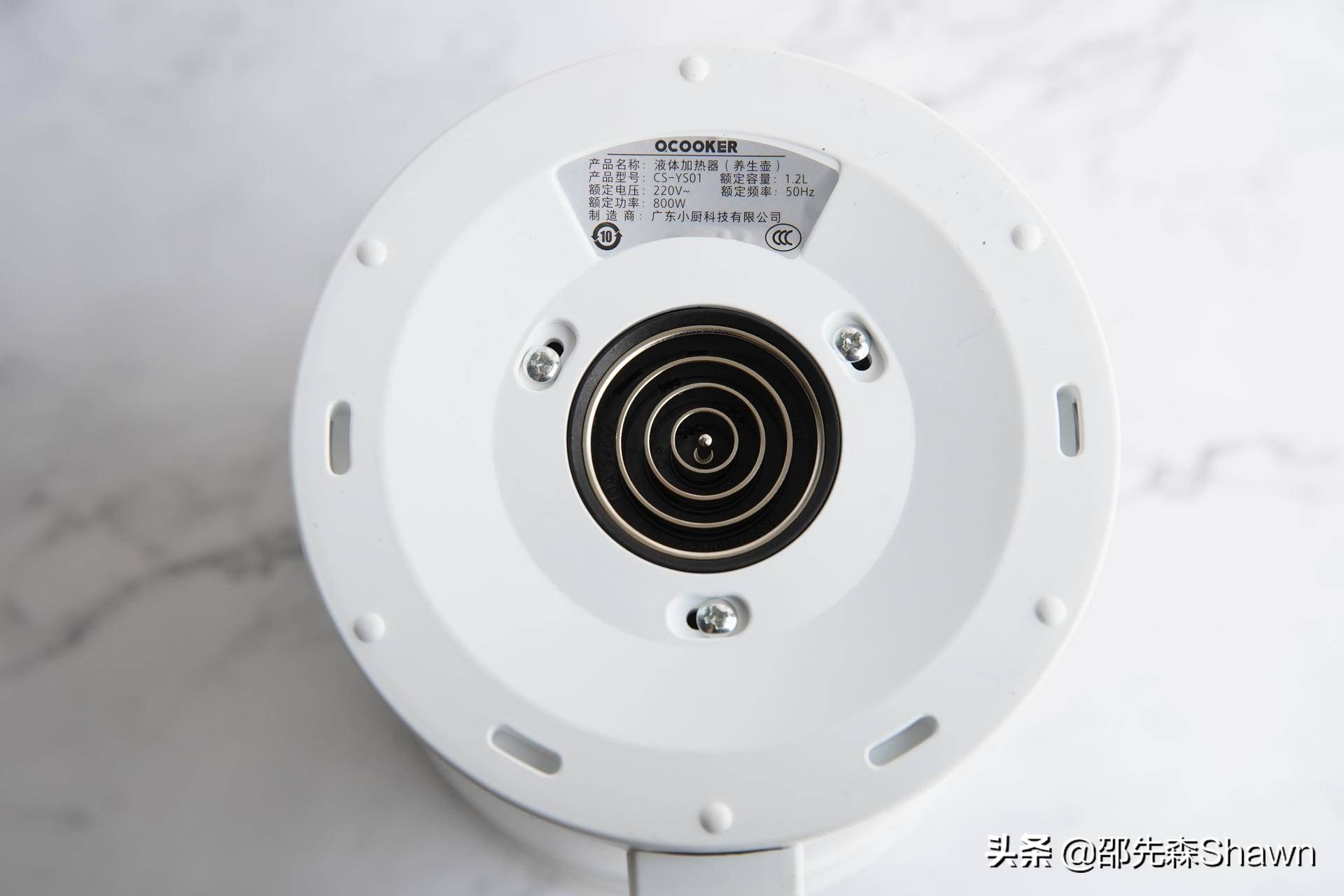 圈厨养生壶值得购买吗,圈厨养生壶评测